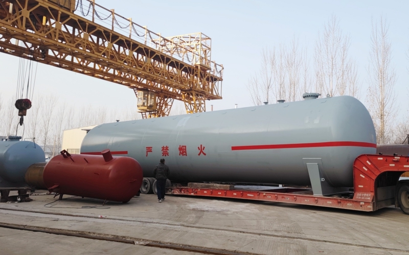 異丁烯儲罐（異丁烯液體儲存壓力容器）